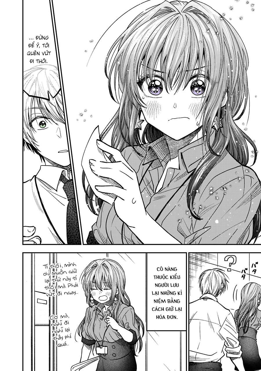 Awkward Senpai Chap 27 - Next Chap 28