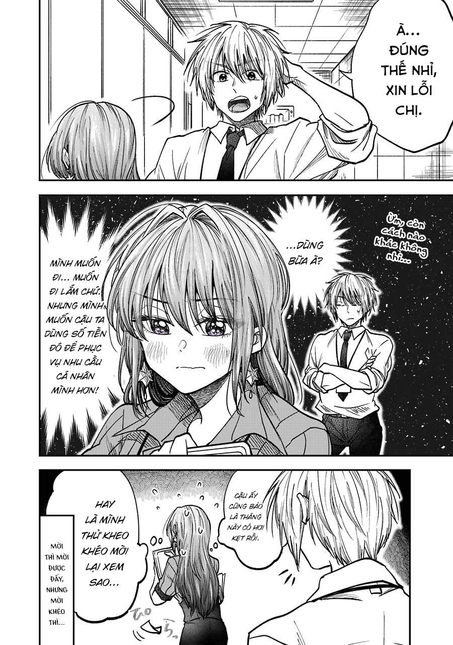 Awkward Senpai Chap 27 - Next Chap 28