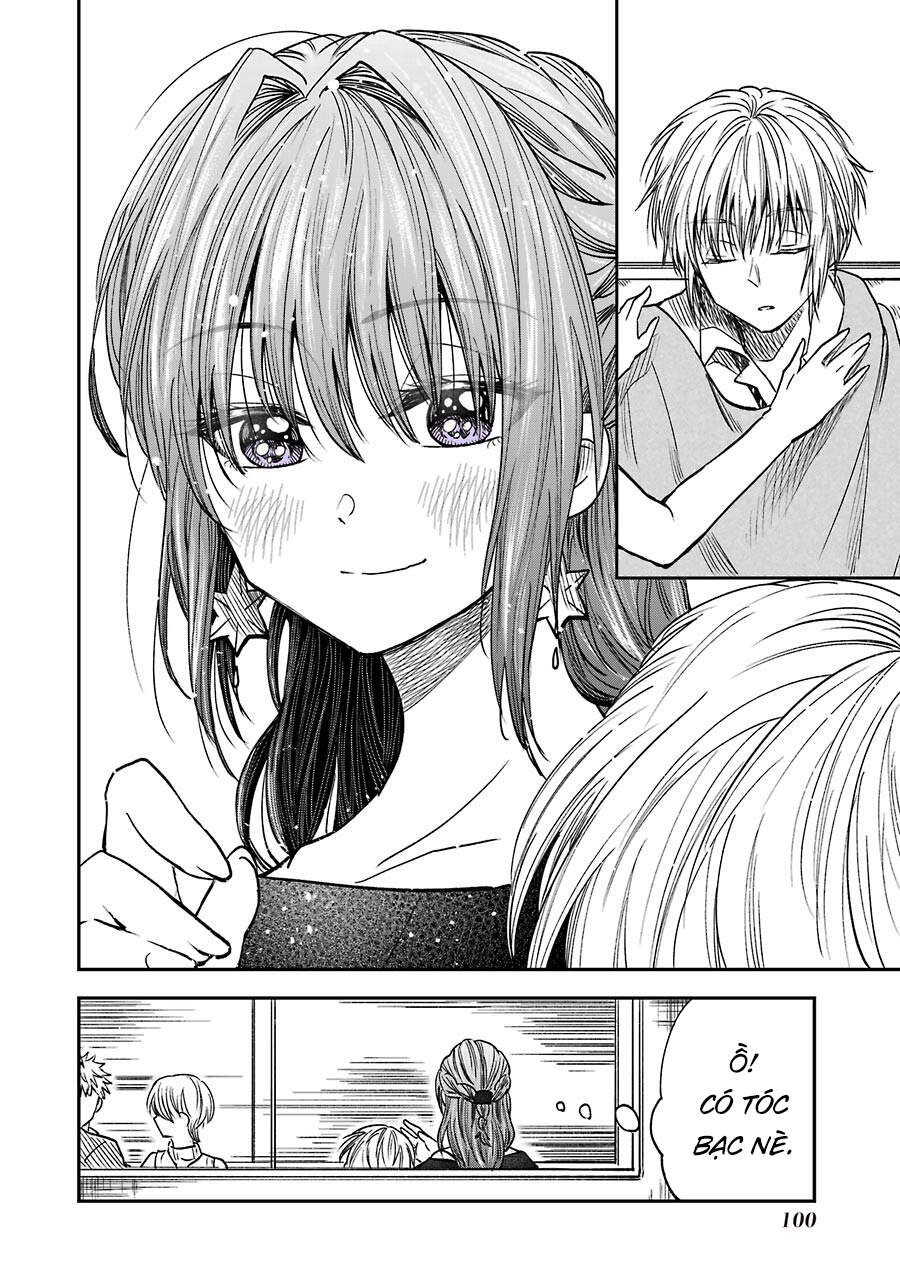 Awkward Senpai Chap 28 - Next Chap 29