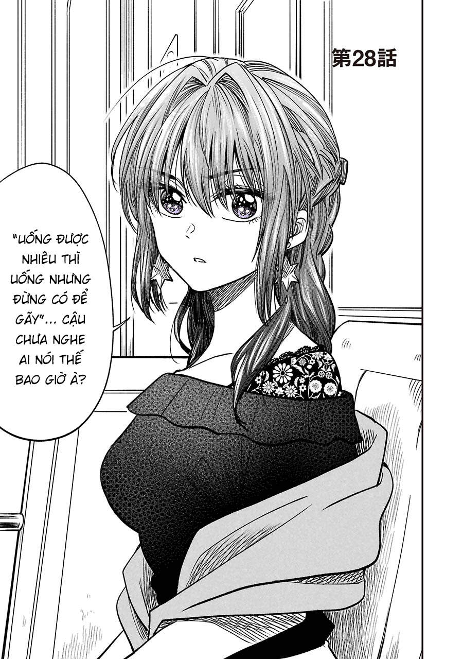 Awkward Senpai Chap 28 - Next Chap 29