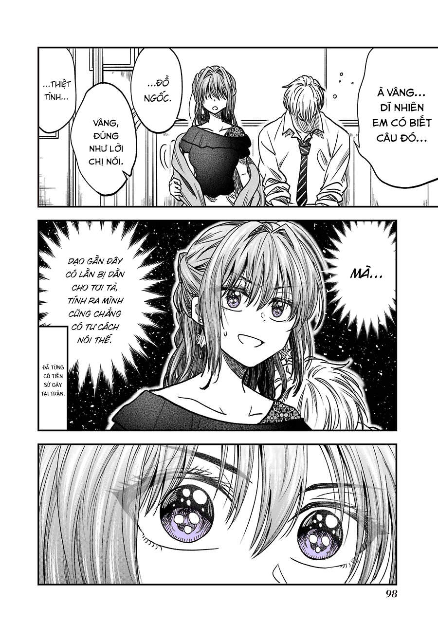 Awkward Senpai Chap 28 - Next Chap 29