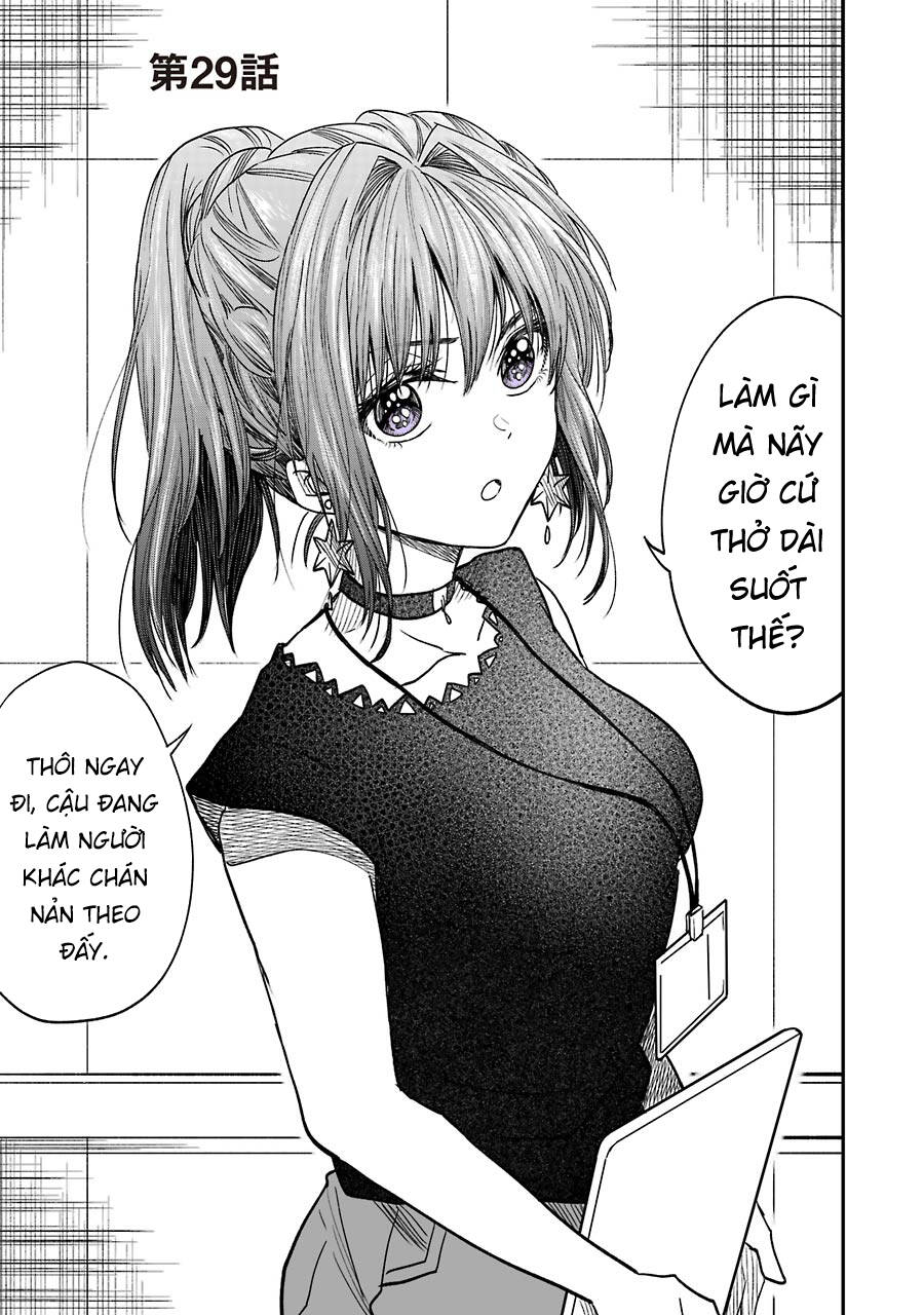 Awkward Senpai Chap 29 - Next Chap 30