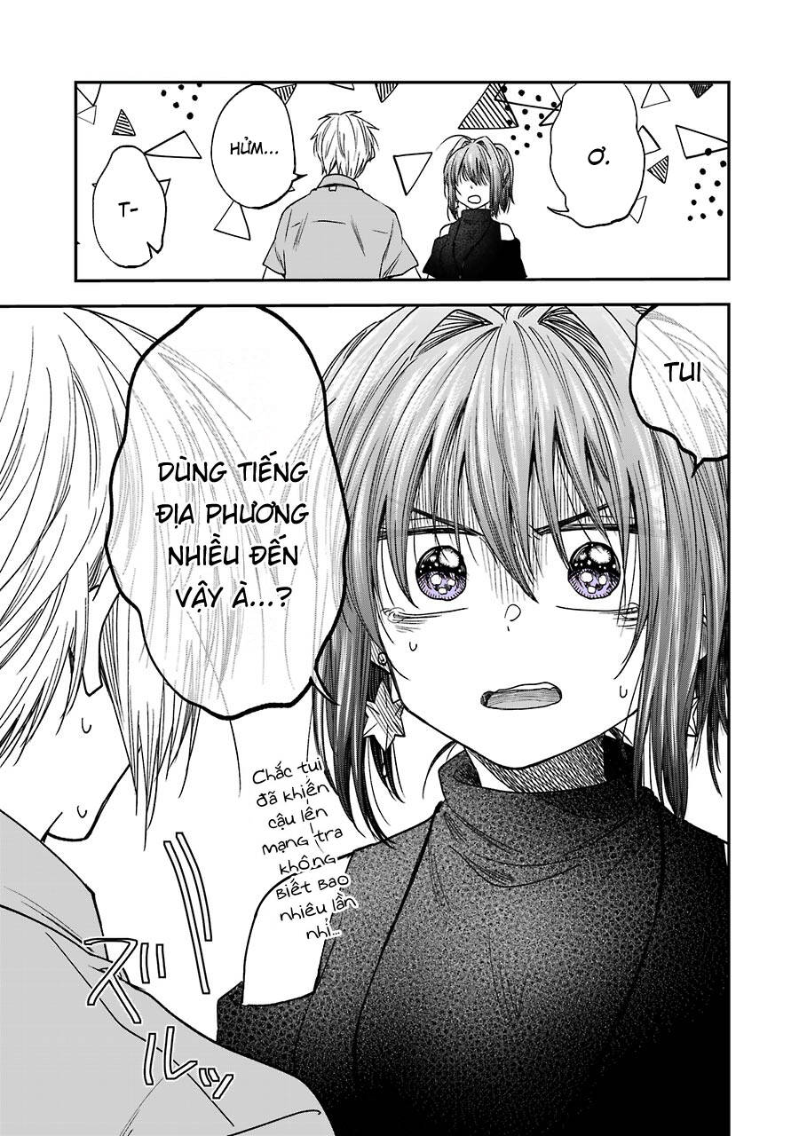 Awkward Senpai Chap 30 - Next Chap 31