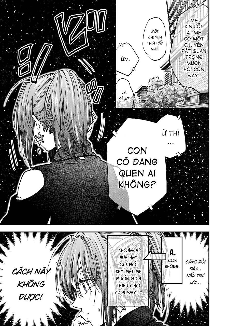 Awkward Senpai Chap 30 - Next Chap 31