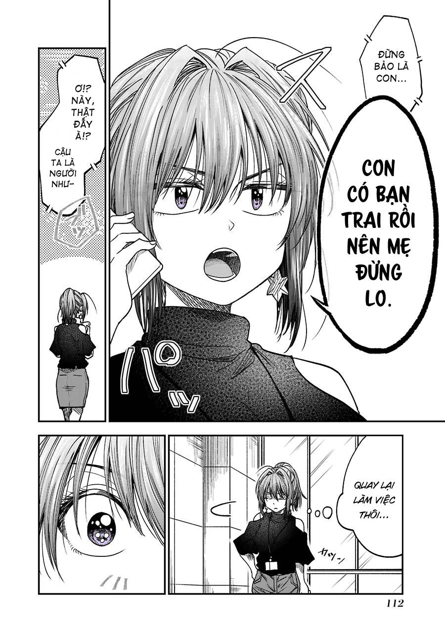 Awkward Senpai Chap 30 - Next Chap 31