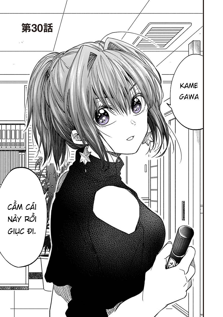 Awkward Senpai Chap 30 - Next Chap 31
