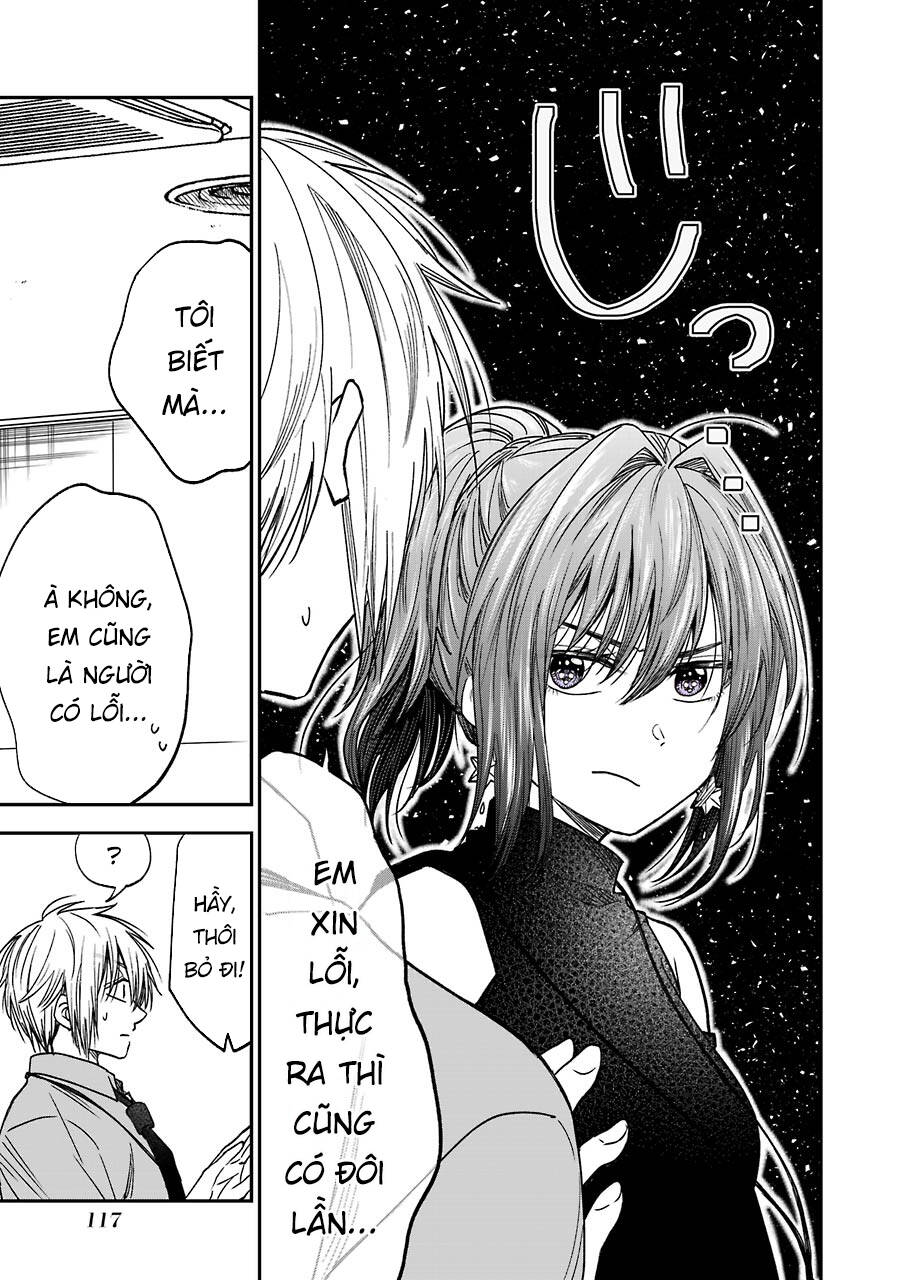 Awkward Senpai Chap 30 - Next Chap 31
