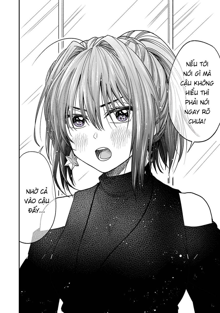 Awkward Senpai Chap 30 - Next Chap 31