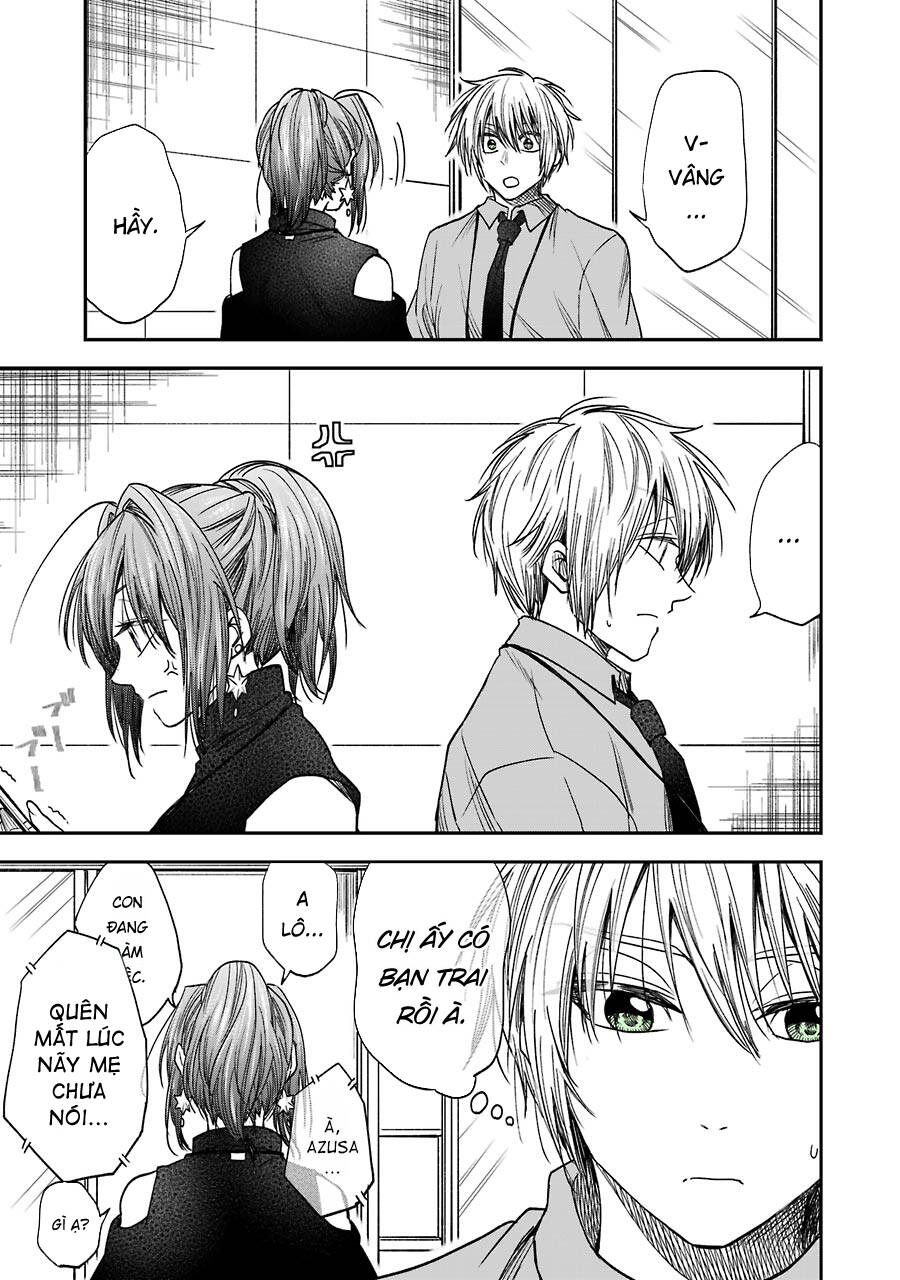 Awkward Senpai Chap 30 - Next Chap 31