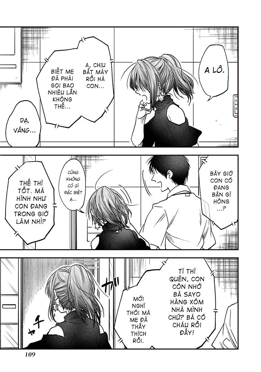 Awkward Senpai Chap 30 - Next Chap 31