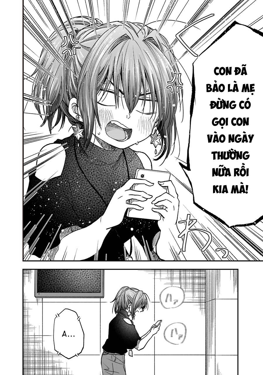 Awkward Senpai Chap 30 - Next Chap 31