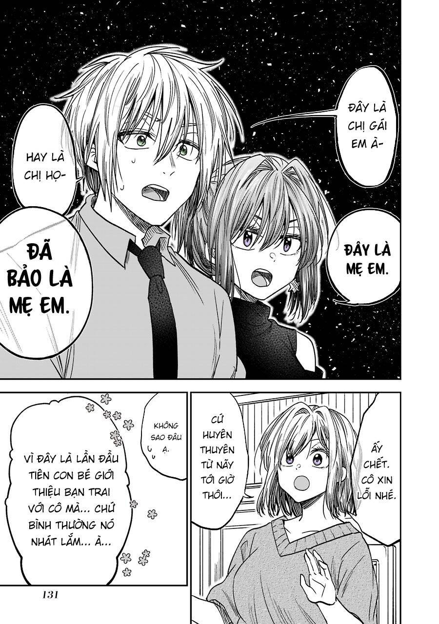 Awkward Senpai Chap 31 - Next Chap 32