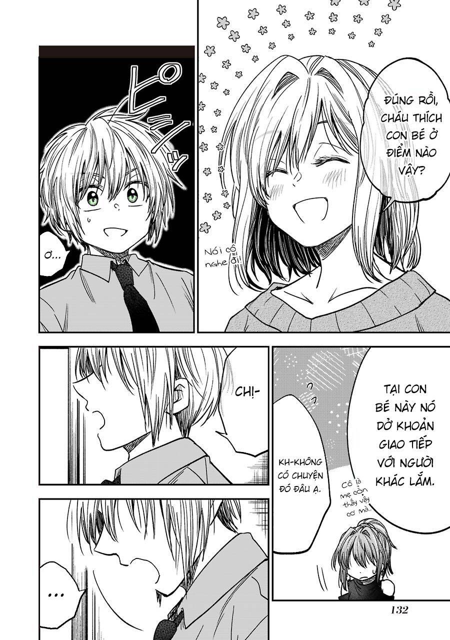 Awkward Senpai Chap 31 - Next Chap 32