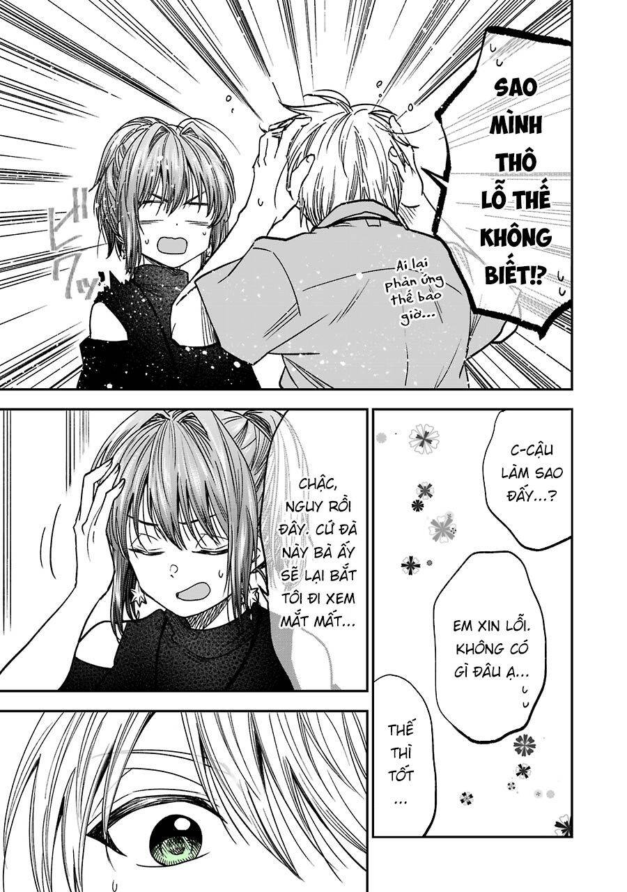 Awkward Senpai Chap 31 - Next Chap 32