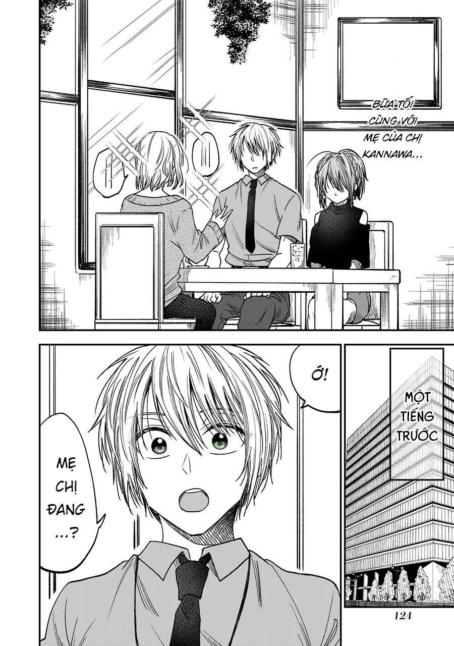 Awkward Senpai Chap 31 - Next Chap 32