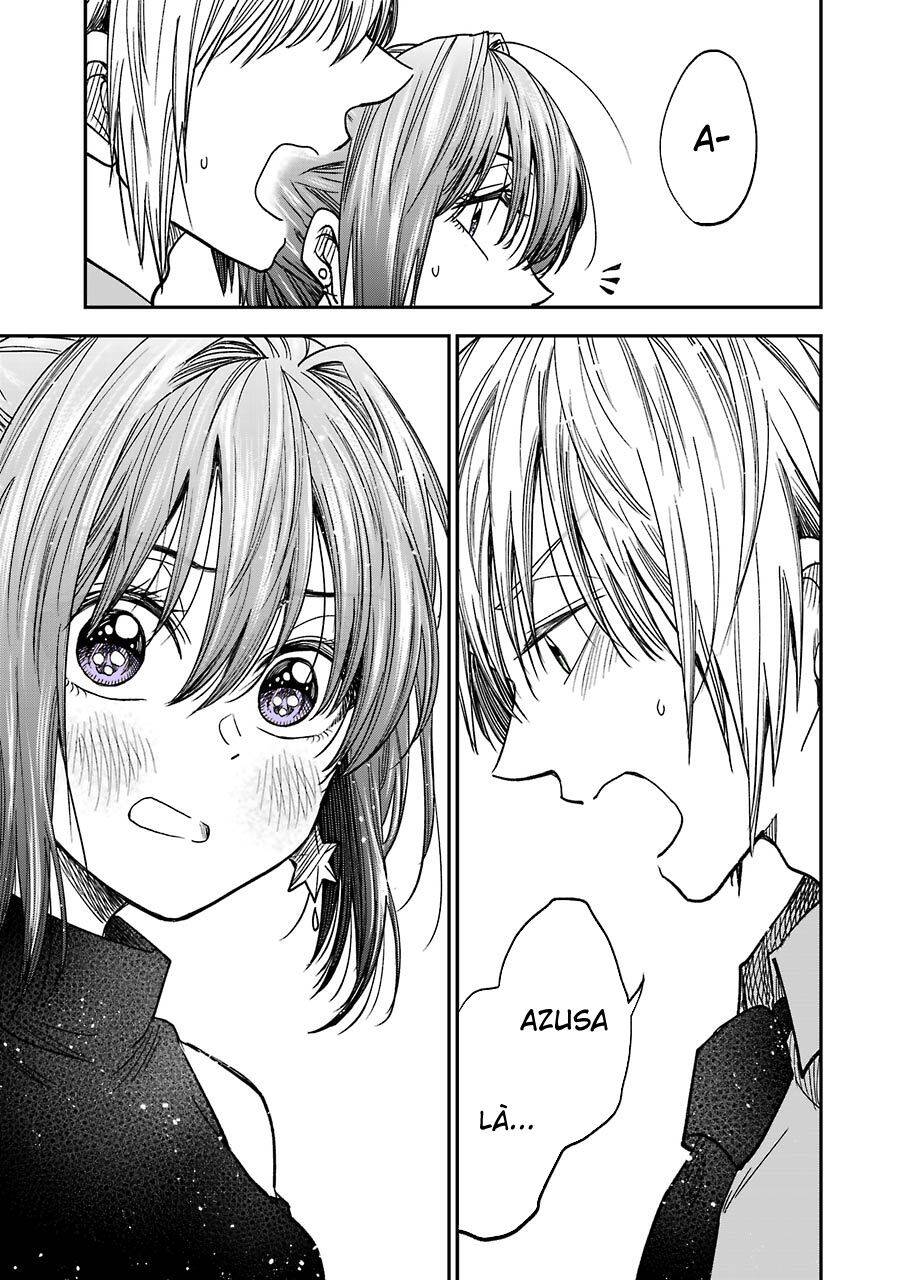 Awkward Senpai Chap 31 - Next Chap 32