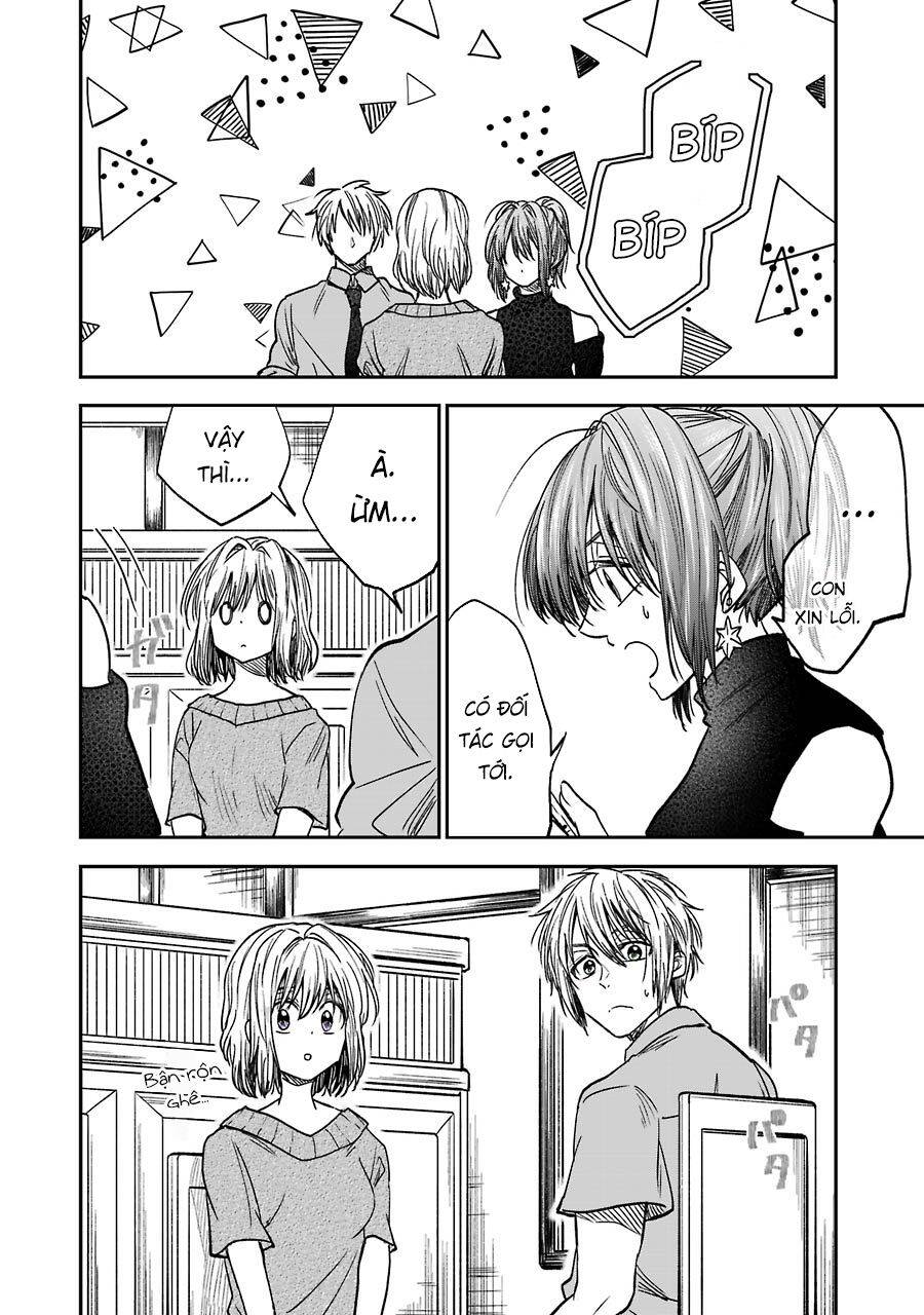 Awkward Senpai Chap 31 - Next Chap 32