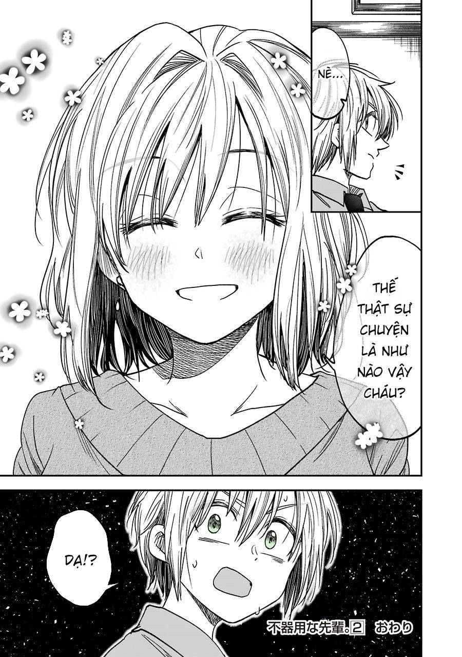 Awkward Senpai Chap 31 - Next Chap 32