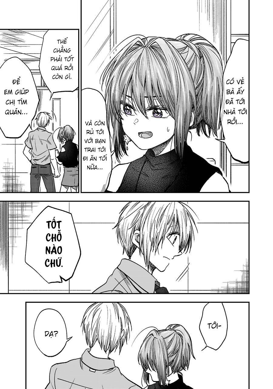 Awkward Senpai Chap 31 - Next Chap 32