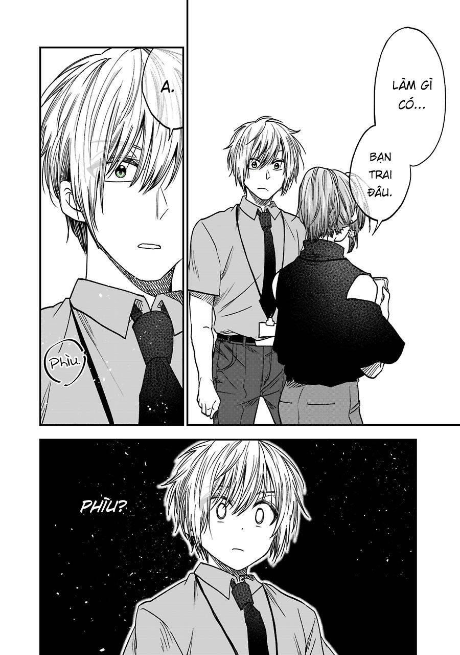 Awkward Senpai Chap 31 - Next Chap 32