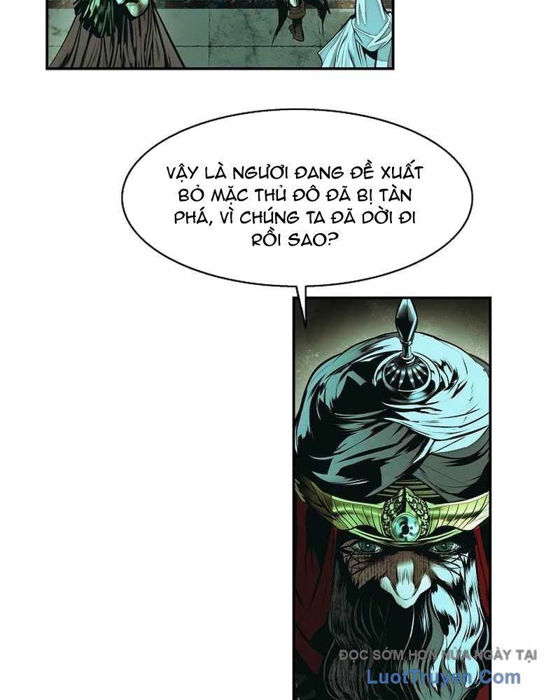 Bất Bại Chân Ma Chap 273 - Next Chap 274