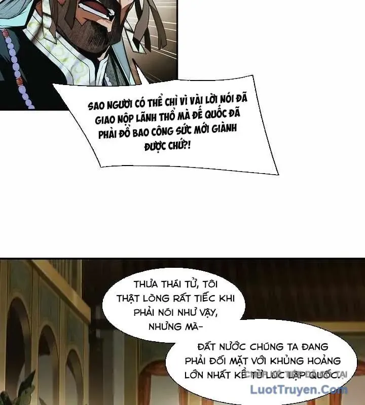 Bất Bại Chân Ma Chap 279 - Next Chap 280