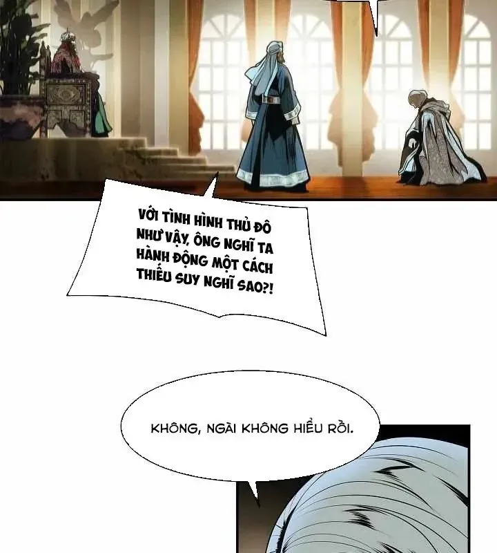 Bất Bại Chân Ma Chap 279 - Next Chap 280