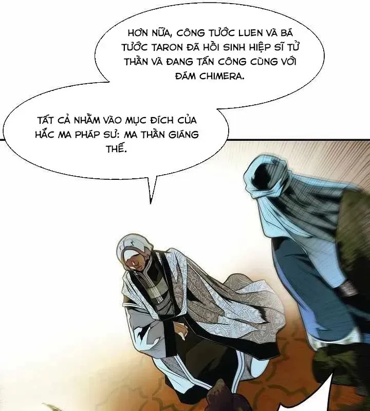 Bất Bại Chân Ma Chap 279 - Next Chap 280