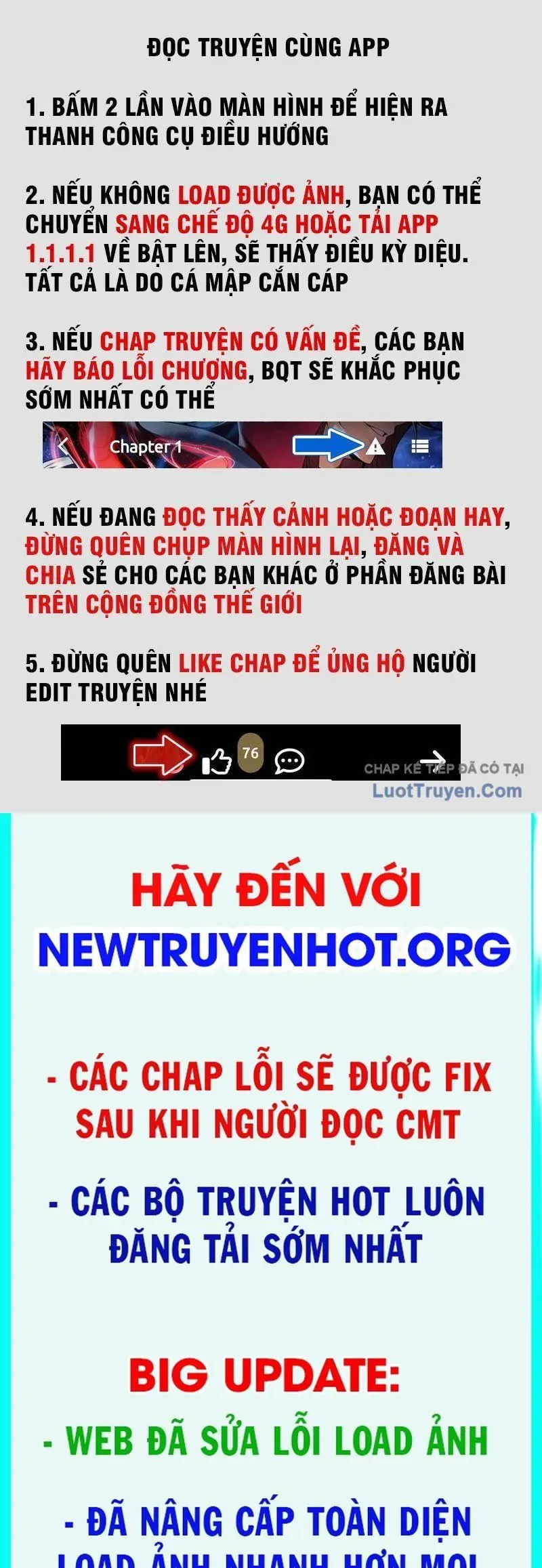Bất Bại Chân Ma Chap 279 - Next Chap 280