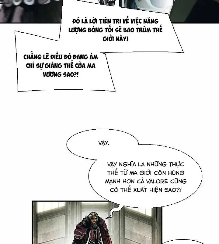 Bất Bại Chân Ma Chap 279 - Next Chap 280