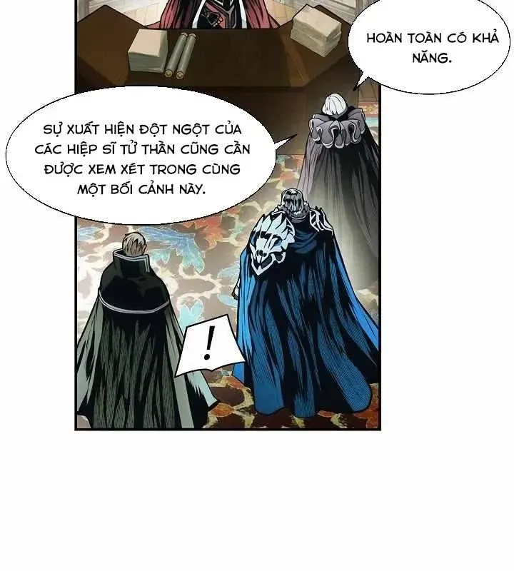 Bất Bại Chân Ma Chap 279 - Next Chap 280