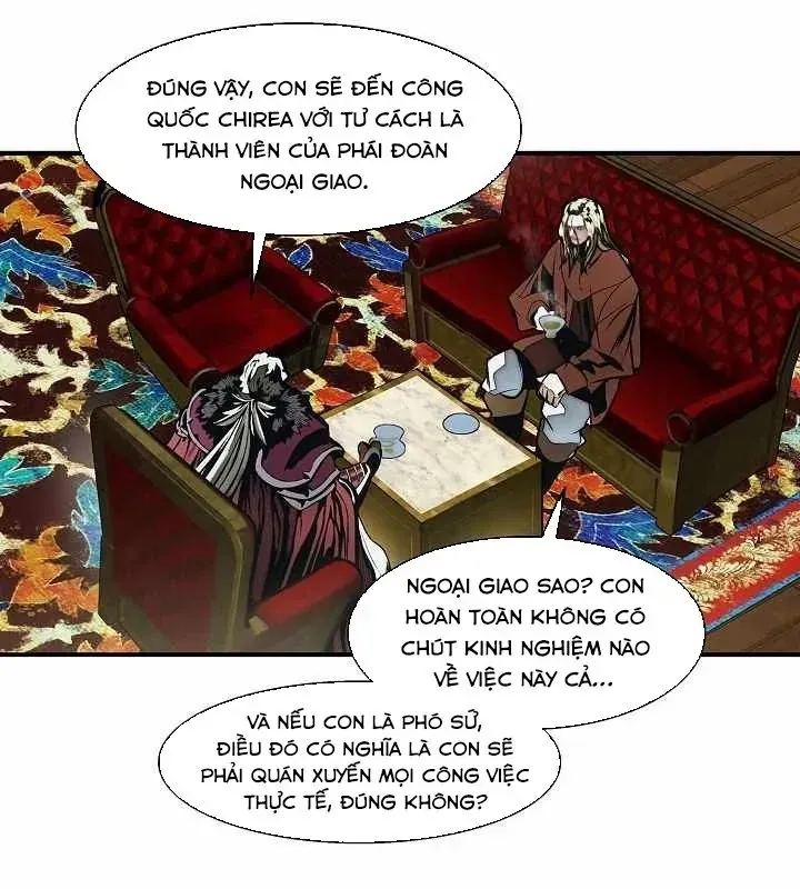 Bất Bại Chân Ma Chap 279 - Next Chap 280