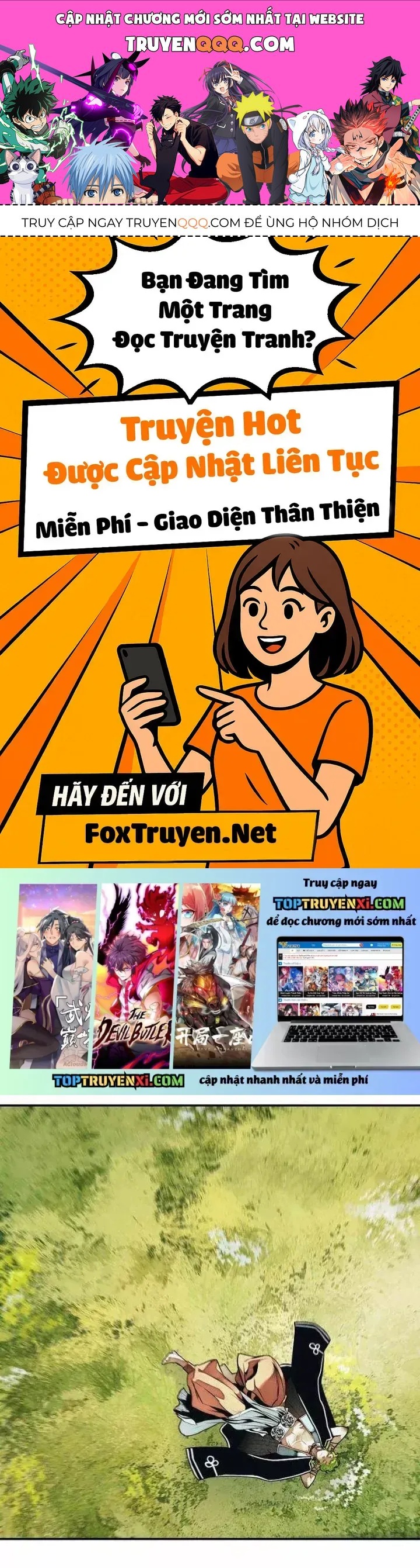 Bất Bại Chân Ma Chap 283 - Next Chap 284