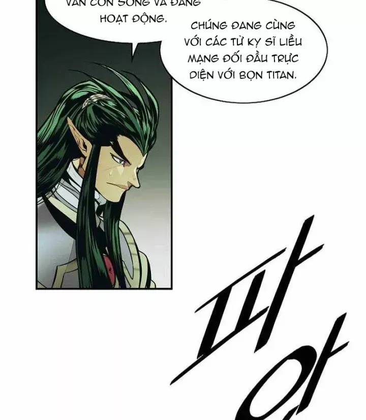 Bất Bại Chân Ma Chap 283 - Next Chap 284