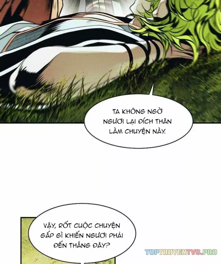 Bất Bại Chân Ma Chap 283 - Next Chap 284