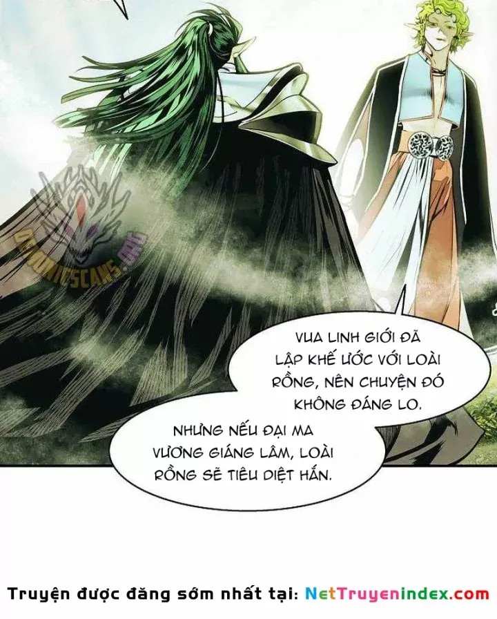 Bất Bại Chân Ma Chap 283 - Next Chap 284