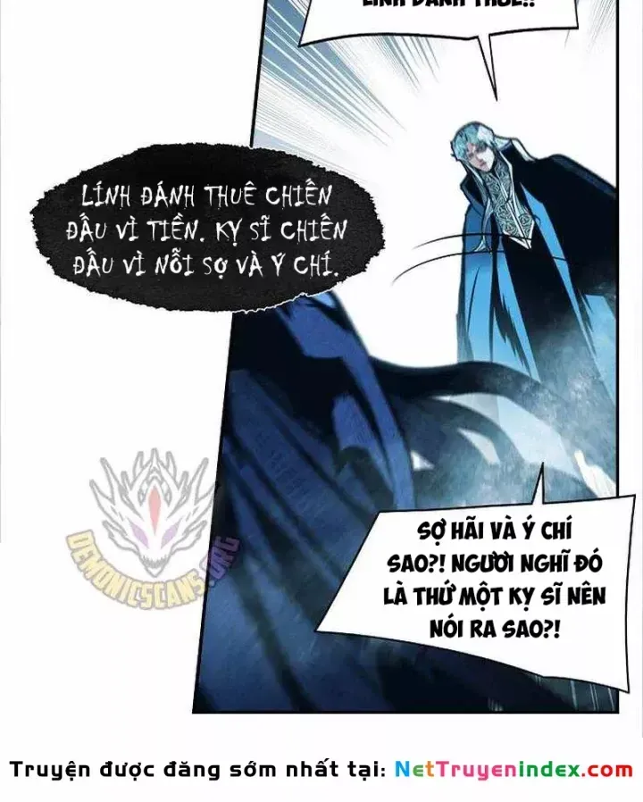 Bất Bại Chân Ma Chap 283 - Next Chap 284