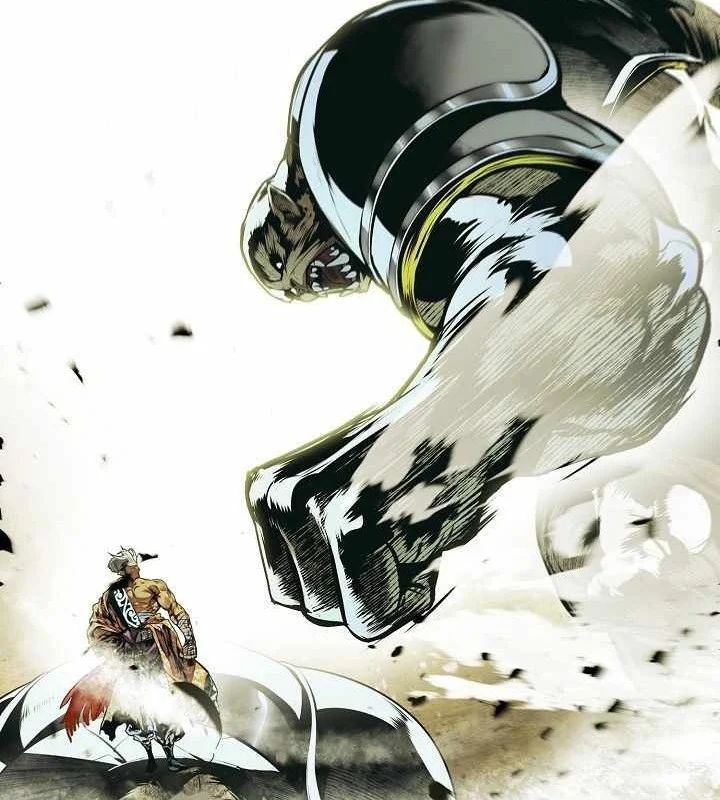 Bất Bại Chân Ma Chap 280 - Next Chap 281