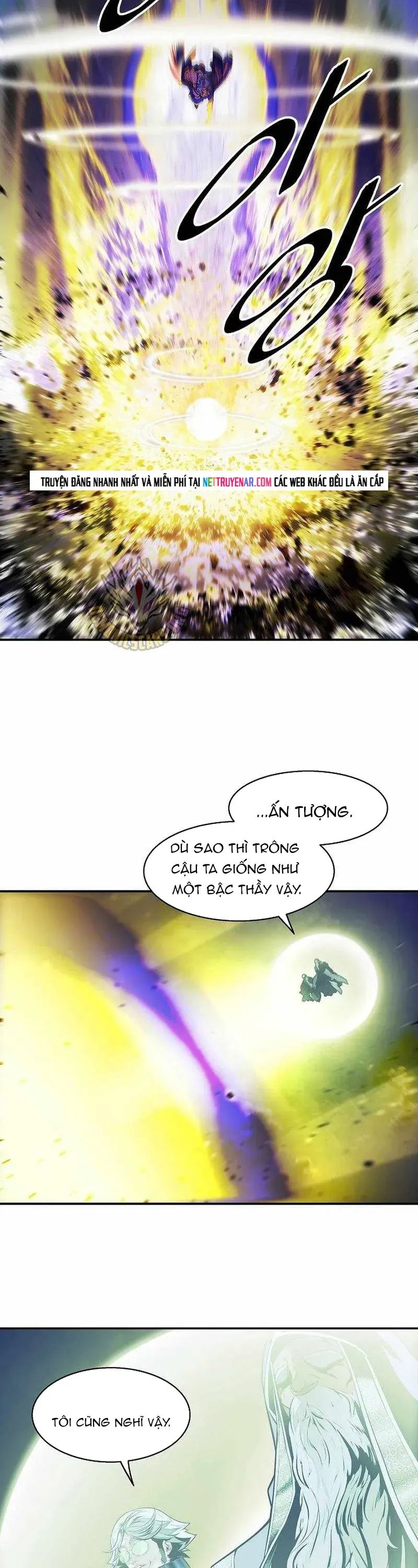 Bất Bại Chân Ma Chap 281 - Next Chap 282