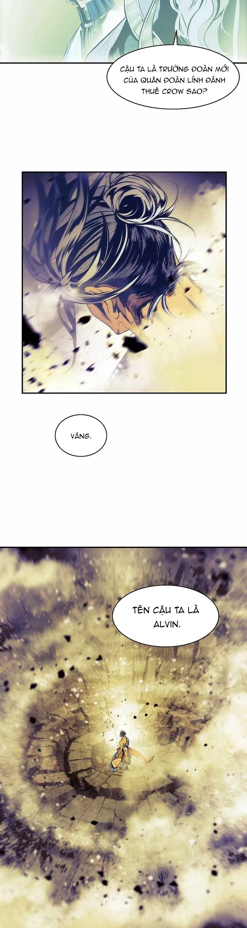 Bất Bại Chân Ma Chap 281 - Next Chap 282