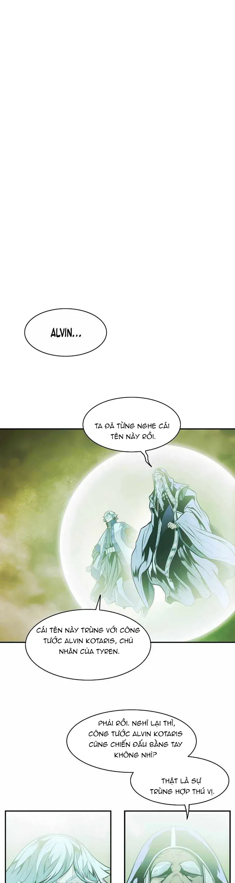 Bất Bại Chân Ma Chap 281 - Next Chap 282