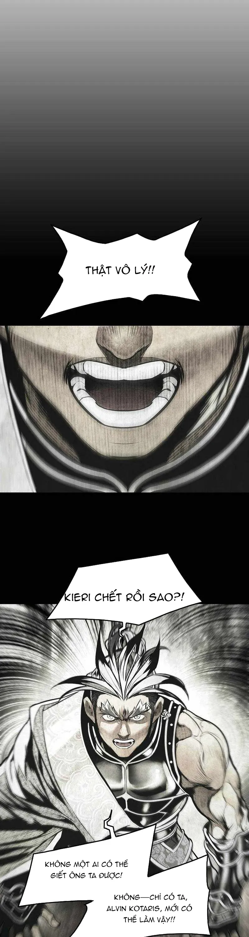 Bất Bại Chân Ma Chap 281 - Next Chap 282