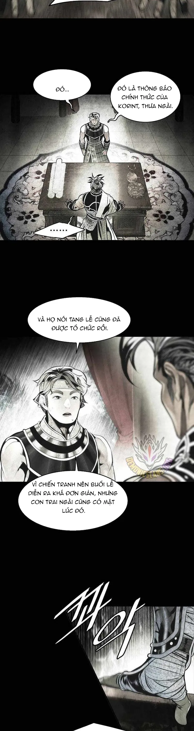 Bất Bại Chân Ma Chap 281 - Next Chap 282