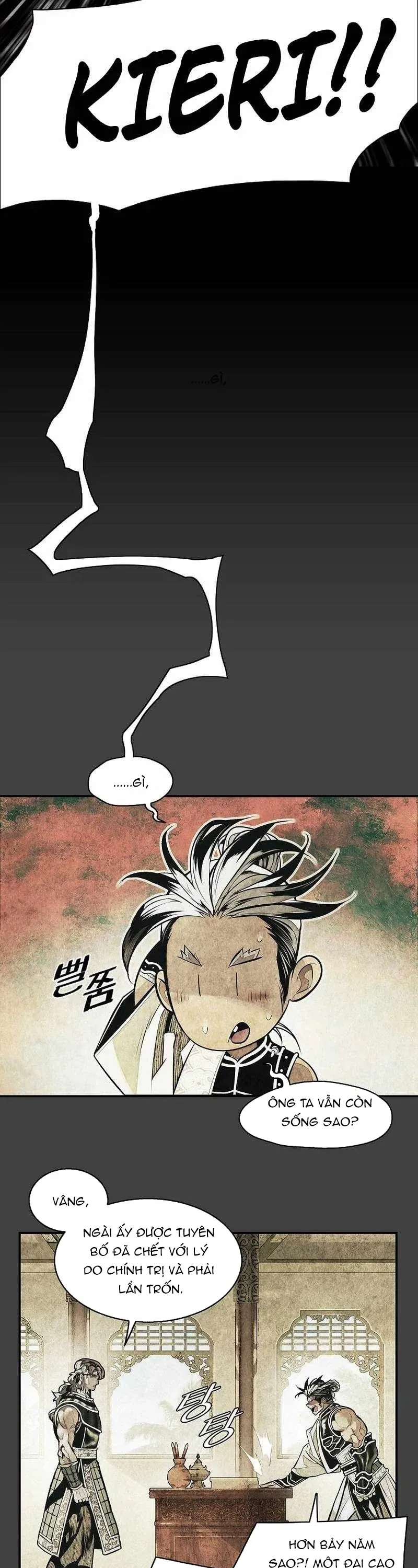 Bất Bại Chân Ma Chap 281 - Next Chap 282