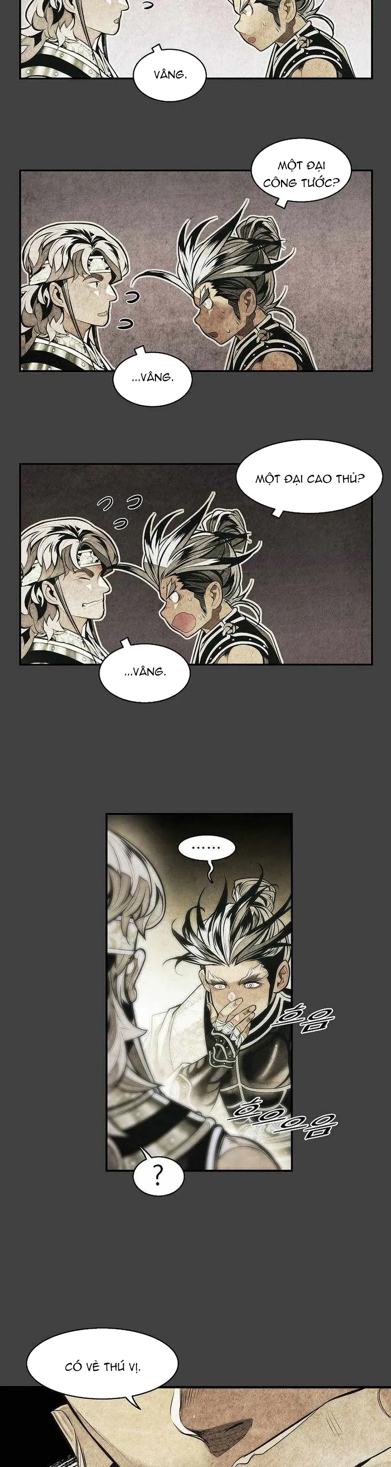 Bất Bại Chân Ma Chap 281 - Next Chap 282