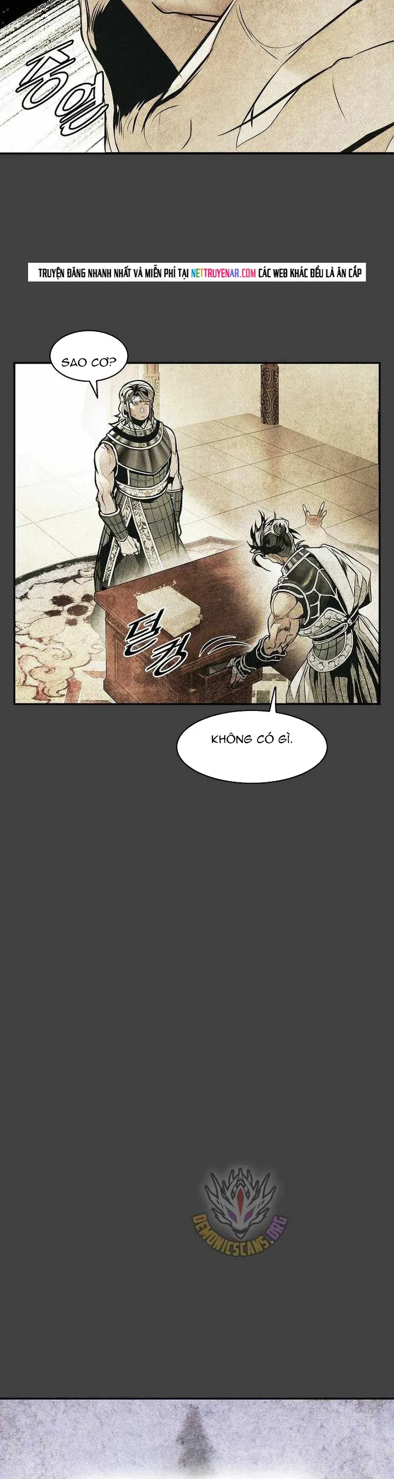 Bất Bại Chân Ma Chap 281 - Next Chap 282