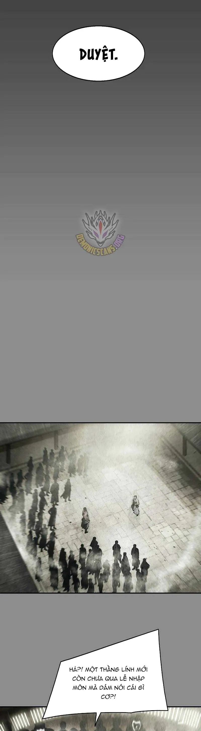 Bất Bại Chân Ma Chap 281 - Next Chap 282