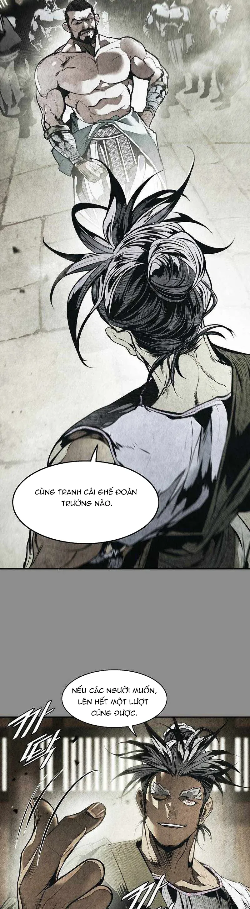 Bất Bại Chân Ma Chap 281 - Next Chap 282