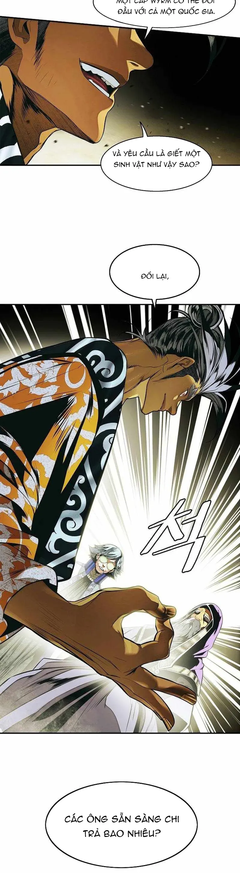 Bất Bại Chân Ma Chap 281 - Next Chap 282