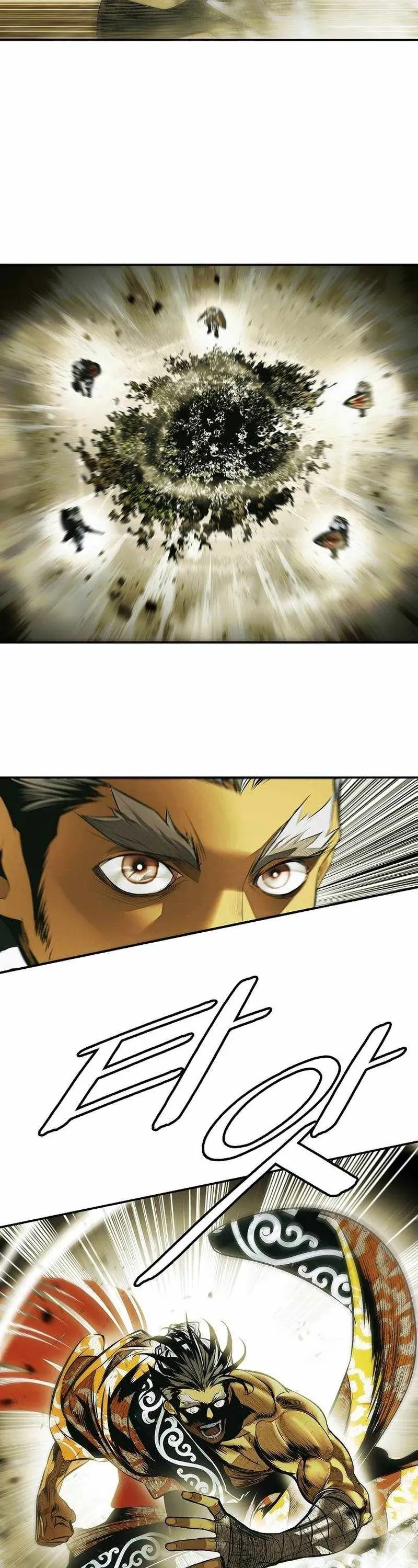 Bất Bại Chân Ma Chap 281 - Next Chap 282